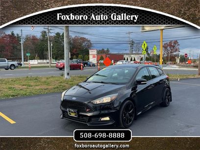 Used 2018 Ford Focus ST