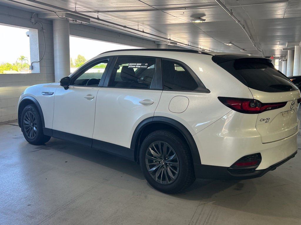 Used 2025 MAZDA CX-70 3.3 Turbo w/ Preferred Package AWD/4WD image 5