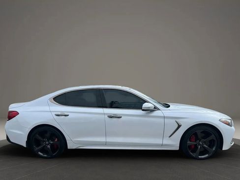 Used 2019 Genesis G70 3.3T Advanced w/ Sport Package image 4