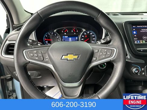Used 2022 Chevrolet Equinox LT FWD image 29