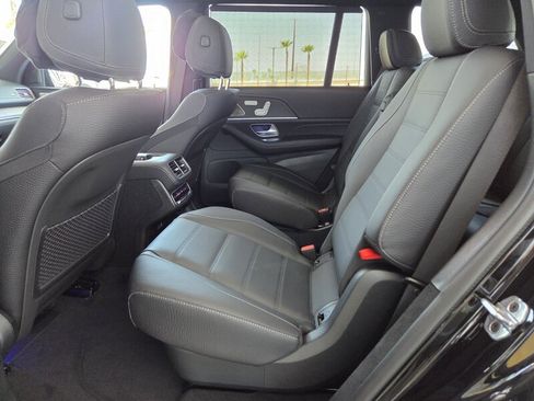New 2026 Mercedes-Benz GLS 450 4MATIC image 12