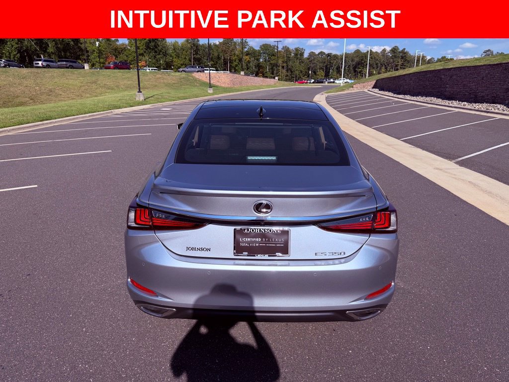 Used 2024 Lexus ES 350 Ultra Luxury FWD image 6