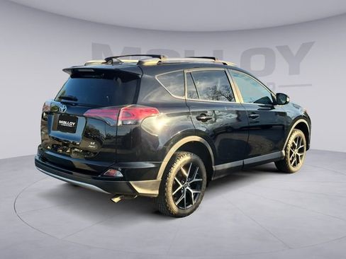 Used 2018 Toyota RAV4 SE w/ Power Extra Value Package image 5