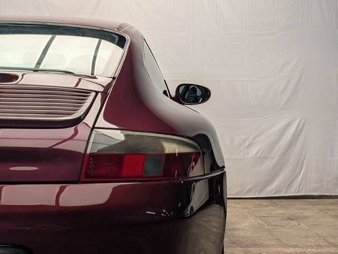Used 2000 Porsche 911 GT3 RS image 9