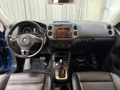 Used 2017 Volkswagen Tiguan S AWD/4WD image 12