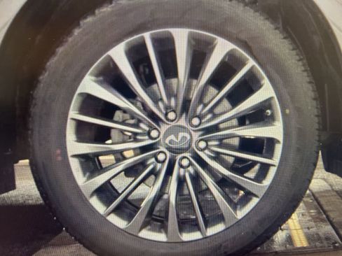 Used 2023 INFINITI QX80 Premium Select w/ Cargo Package image 12