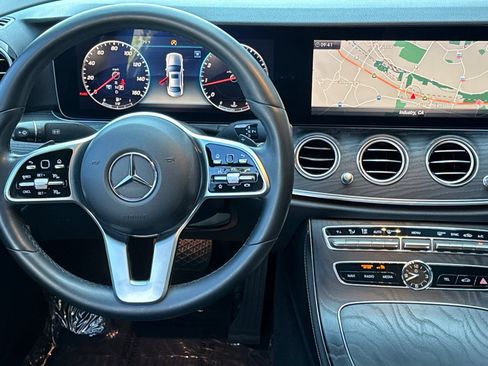 Used 2020 Mercedes-Benz E 350 Sedan image 15