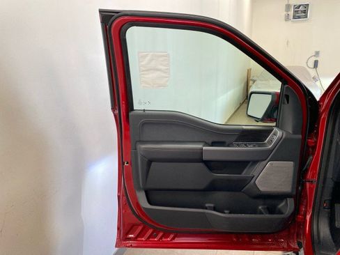 New 2025 Ford F150 Lightning Lariat w/ Max Trailer Tow Package image 16