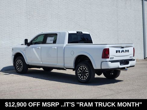 New 2026 RAM 2500 Limited AWD/4WD image 3
