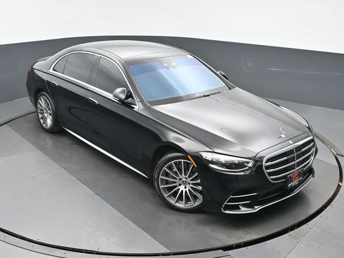 Used 2023 Mercedes-Benz S 580 4MATIC Sedan image 30