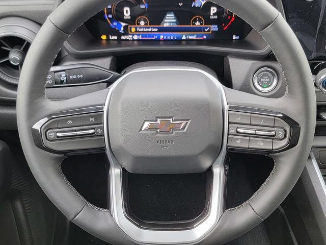 New 2026 Chevrolet Colorado Trail Boss AWD/4WD image 27