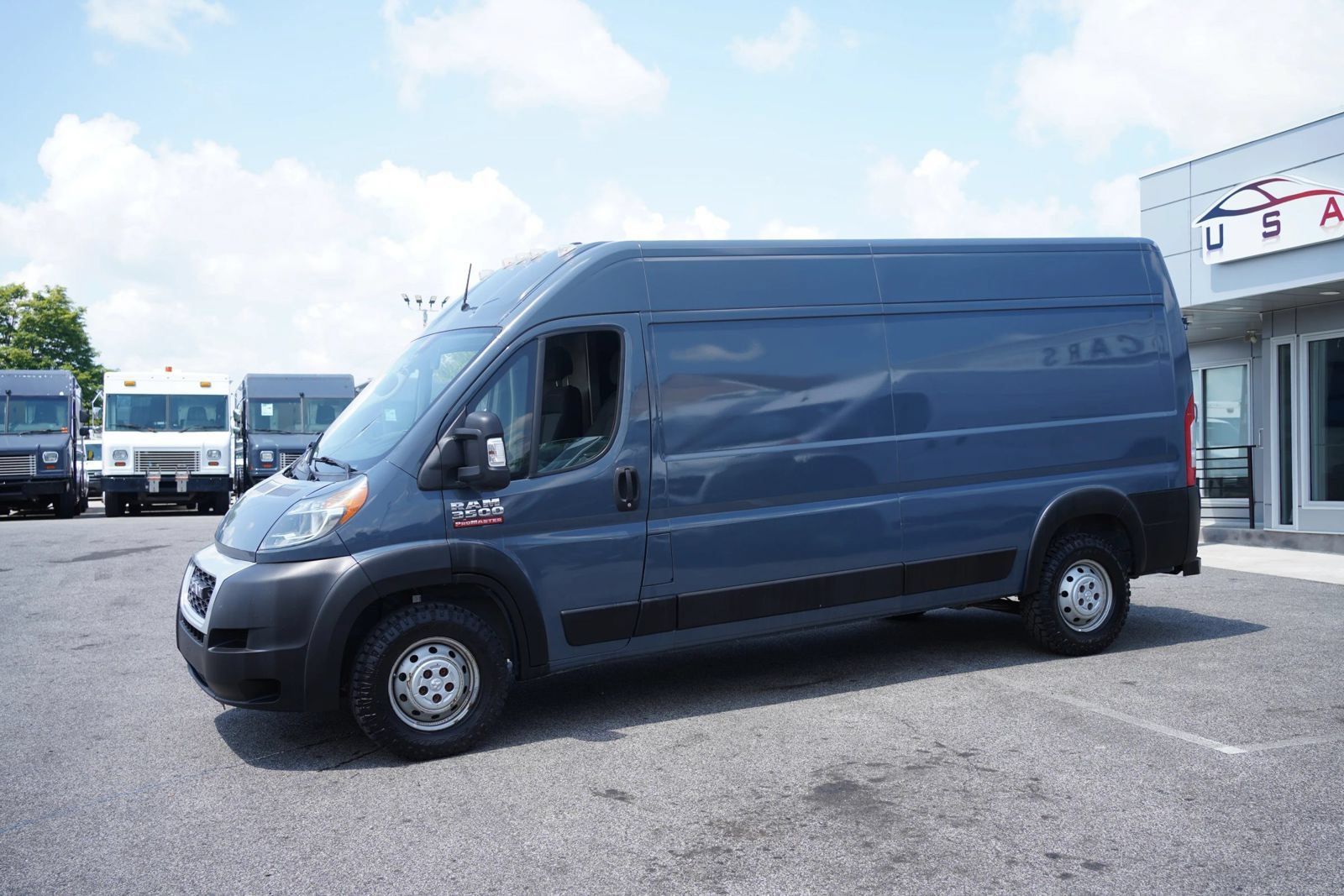 Used 2020 RAM ProMaster 3500 FWD image 6