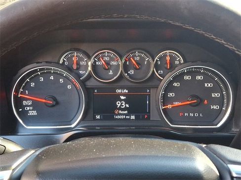 Used 2019 Chevrolet Silverado 1500 LT w/ All-Star Edition image 21