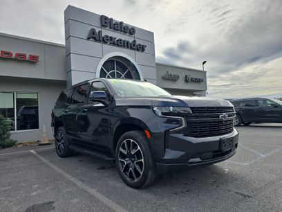 Used 2024 Chevrolet Tahoe RST w/ Luxury Package