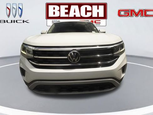 Used 2022 Volkswagen Atlas SE FWD image 8