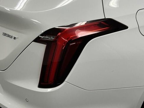 Used 2021 Cadillac CT4 Premium Luxury w/ Climate Package image 11