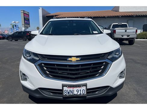 Used 2021 Chevrolet Equinox LT FWD image 9