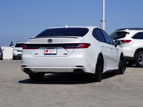 Used 2026 Toyota Camry XSE FWD image 7