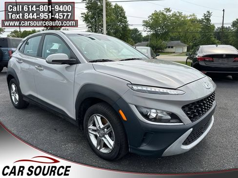 Used 2023 Hyundai Kona SE AWD/4WD image 11