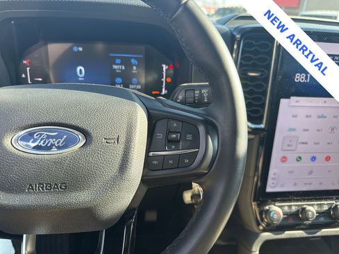 Used 2025 Ford Ranger XLT w/ Equipment Group 301A High image 21