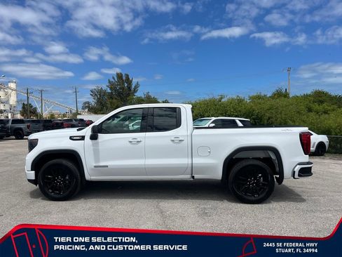 New 2026 GMC Sierra 1500 Elevation AWD/4WD image 4