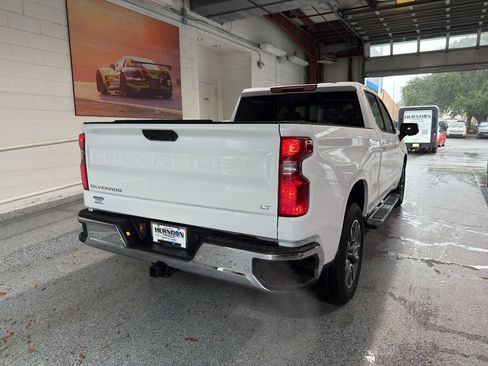New 2026 Chevrolet Silverado 1500 LT w/ Safety Package image 3