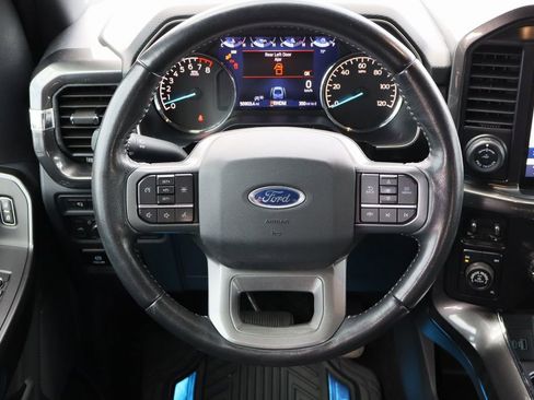 Used 2021 Ford F150 XLT w/ Equipment Group 302A High AWD/4WD image 14