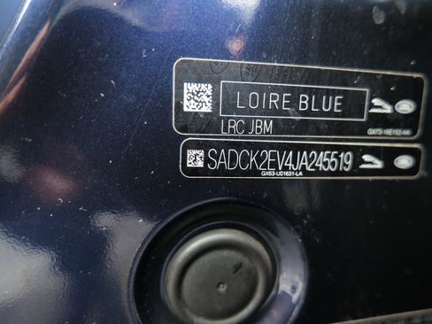 Used 2018 Jaguar F-PACE Prestige image 64