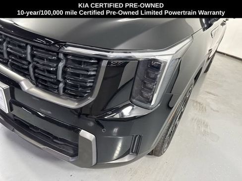 Certified 2024 Kia Sorento SX AWD/4WD image 28