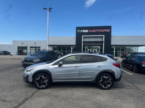 Used 2021 Subaru Crosstrek 2.5i Limited w/ Moonroof Package 2 AWD/4WD image 4