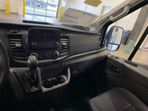 New 2024 Ford Transit 350 148 Medium Roof w/ Exterior Upgrade Package RWD image 11