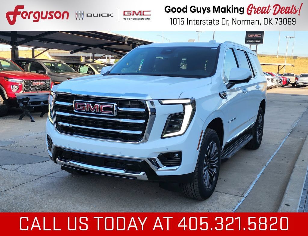New 2026 GMC Yukon Elevation AWD/4WD image 7