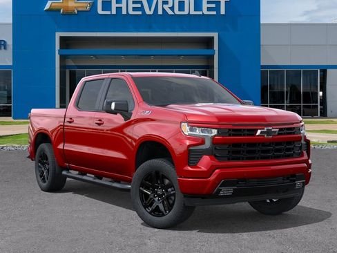 New 2026 Chevrolet Silverado 1500 RST AWD/4WD image 7