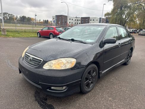 Used 2008 Toyota Corolla CE image 3