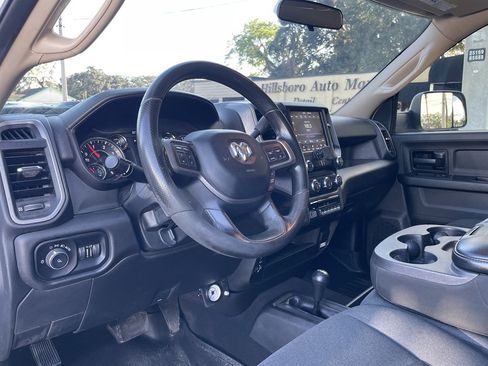 Used 2020 RAM 3500 Tradesman AWD/4WD image 14