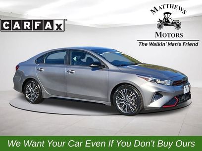 Used 2023 Kia Forte GT-Line w/ GT-Line Premium Package