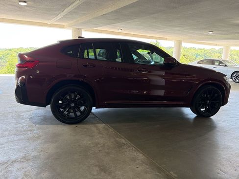 Used 2022 BMW X4 xDrive30i w/ M Sport Package 2 image 6