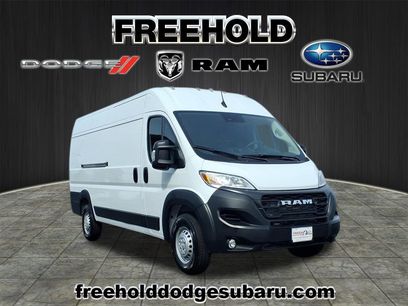 Used 2025 RAM ProMaster 3500 w/ Convenience Group