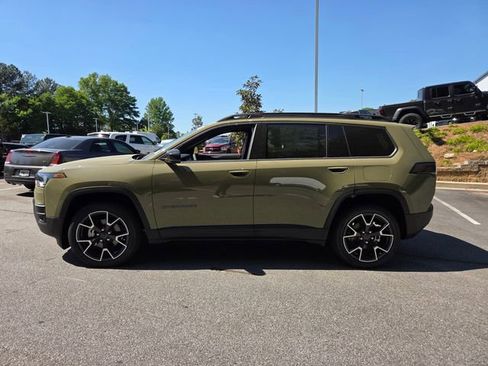 New 2026 Jeep Cherokee Overland AWD/4WD image 4