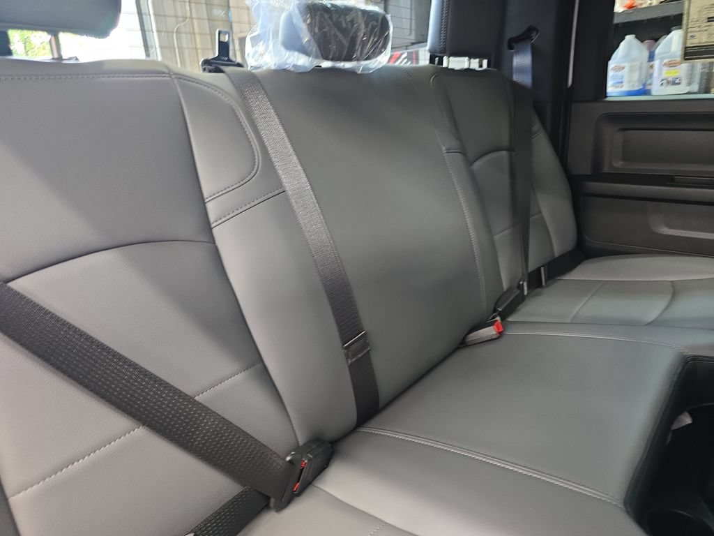 New 2027 RAM 3500 Tradesman w/ Bed Convenience Group AWD/4WD image 11