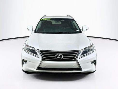 Used 2013 Lexus RX 350 AWD w/ Navigation Pkg image 2