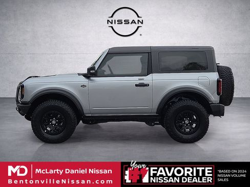 Used 2023 Ford Bronco Wildtrak AWD/4WD image 3