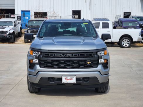 New 2026 Chevrolet Silverado 1500 Custom image 6
