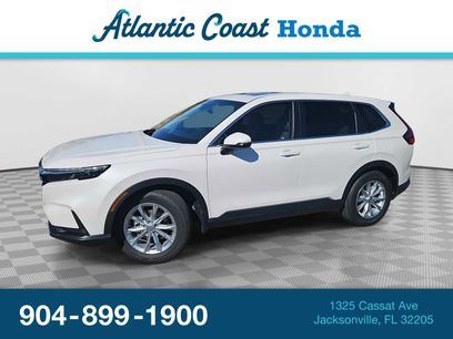 Certified 2025 Honda CR-V EX