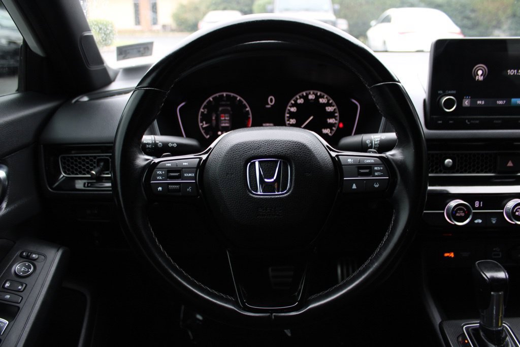 Used 2022 Honda Civic Sport image 14