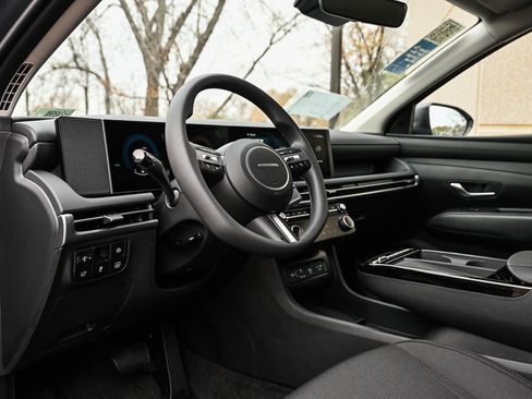 New 2026 Hyundai Tucson SEL image 18