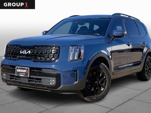 Used 2024 Kia Telluride SX Prestige X-Pro image 1