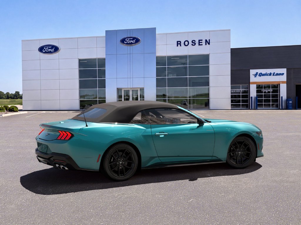 New 2026 Ford Mustang Premium RWD image 2