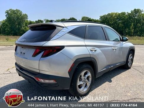 Used 2024 Hyundai Tucson SEL FWD image 5