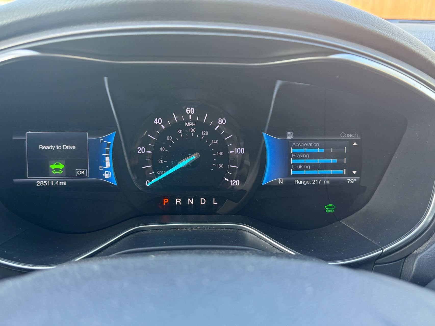 Used 2018 Ford Fusion S FWD image 13